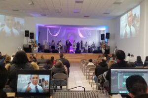 Ministerio Embajadores Tijuana