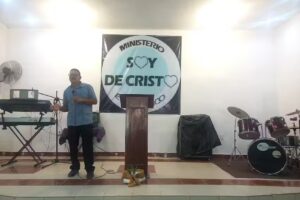 Ministerio Evang&eacute;lico Soy de Cristo