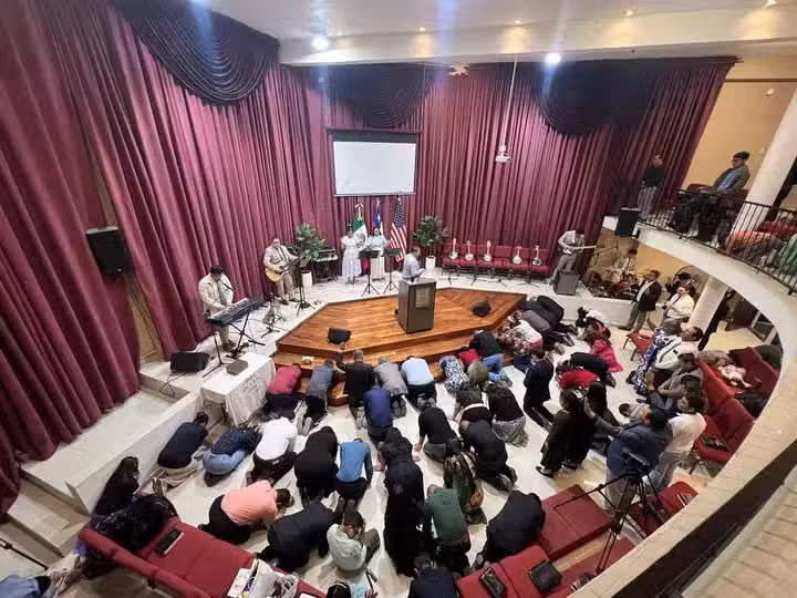 MINISTERIO EVANGELISTICO EL FIN SE ACERCA SOLIDARIDAD