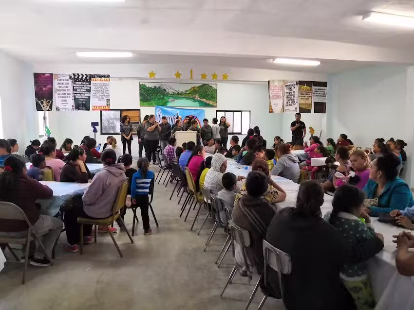 Ministerio GYM / Chiforinfula CRF