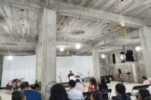 Ministerio Iglesia Bethel Manzanillo