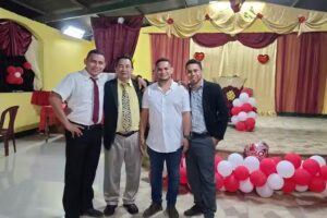 ministerio iglesia restaurando almas para Cristo