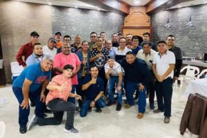 Ministerio Iglesia Sobrenatural rocas san juan NL