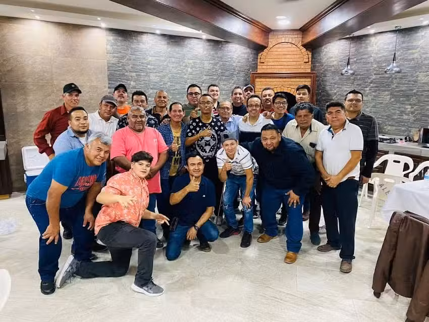 Ministerio Iglesia Sobrenatural rocas san juan NL