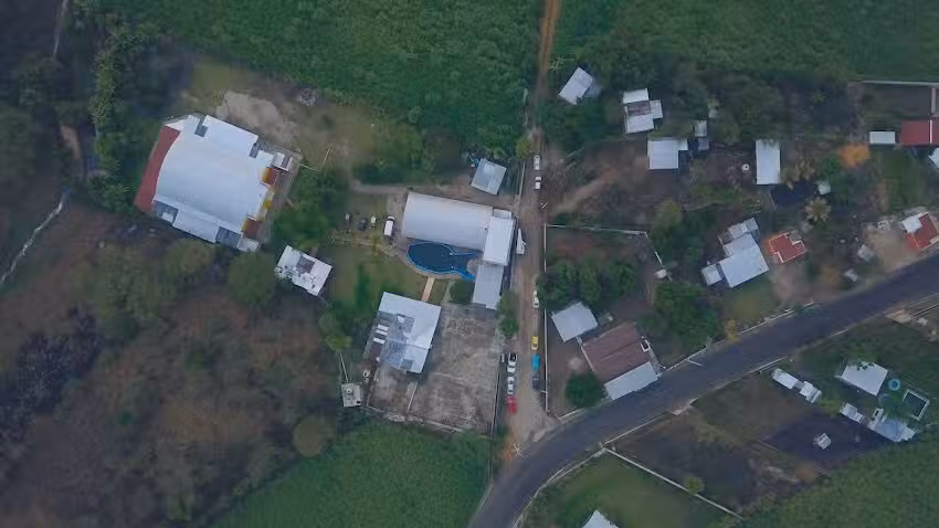 Ministerio Internacional Amor en Acci&oacute;n Centro de Retiros