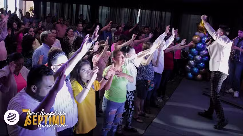 Ministerio Internacional Amor Inagotable