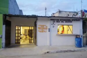 Ministerio Internacional. Apostolico La Roca Del Calvario