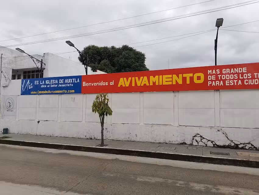 Ministerio Internacional Avivamiento