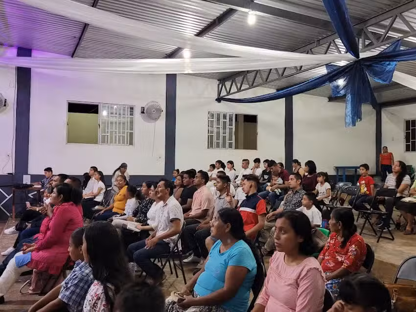 Ministerio Internacional Casa de Dios