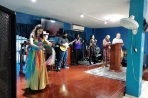 Ministerio Internacional Casa de Gloria