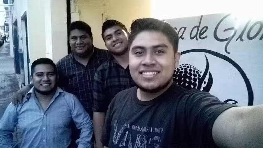 Ministerio Internacional Casa de Gloria La Trinitaria