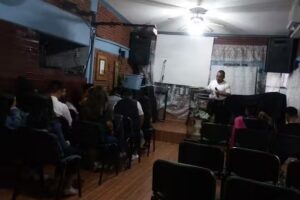 Ministerio Internacional Centro de Fe Iglesia de Cristo Casa de Amor.