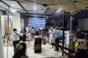 Ministerio internacional centro de fe jesús el buen pastor