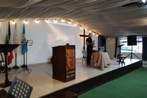 Ministerio Internacional Ciudad del Rey Fort&iacute;n