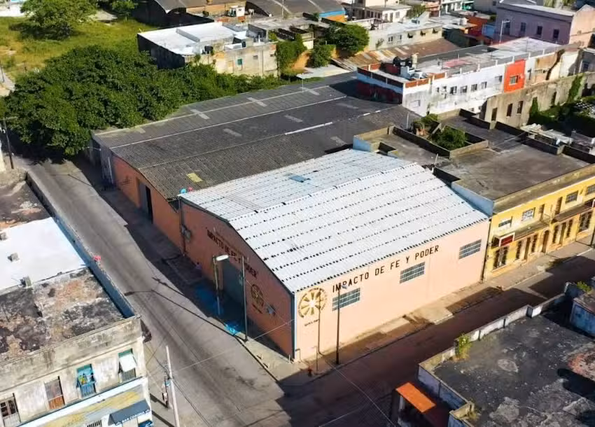 MINISTERIO INTERNACIONAL CRISTIANO IMPACTO DE F&Eacute; Y PODER