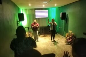 Ministerio Internacional Cristo la &Uacute;nica Esperanza