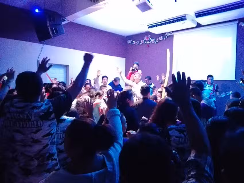 Ministerio Internacional Cristo La Unica Esperanza (MICUE)