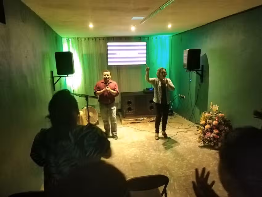 Ministerio Internacional Cristo la &Uacute;nica Esperanza