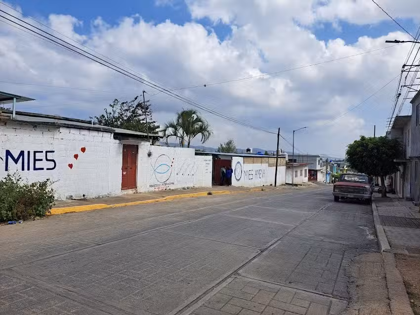 Ministerio Internacional del Esp&iacute;ritu Santo (MIES AMENA))