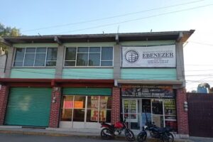 Ministerio Internacional Ebenezer Acolman