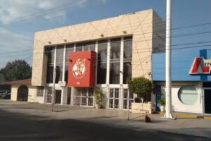 Ministerio Internacional El Rey De Gloria