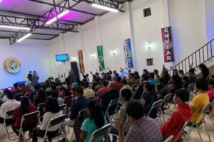 Ministerio Internacional El Rey de Gloria Bochil