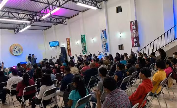 Ministerio Internacional El Rey de Gloria Bochil