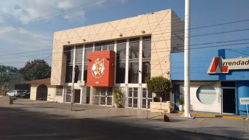 Ministerio Internacional El Rey De Gloria