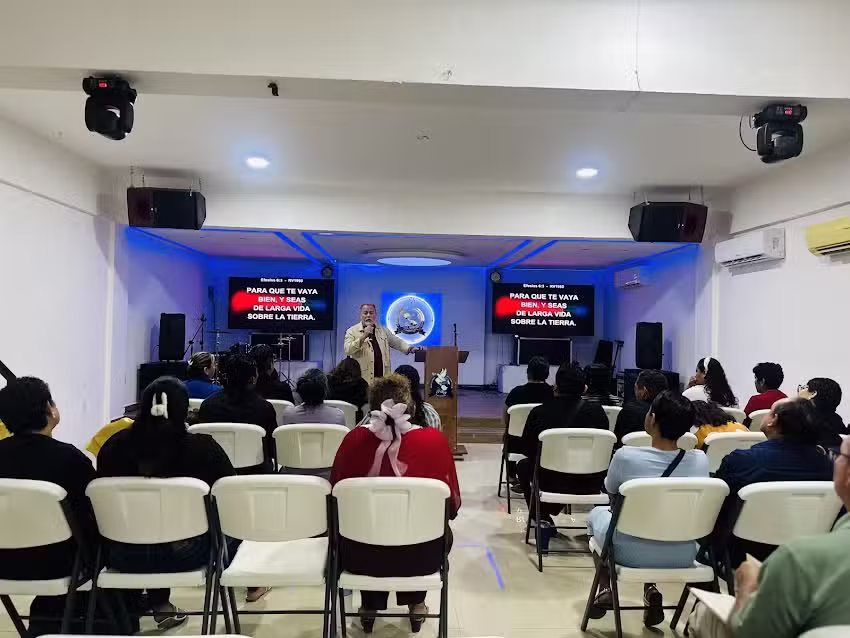 Ministerio Internacional El Rey