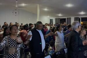 Ministerio internacional el shaddai jocotepec