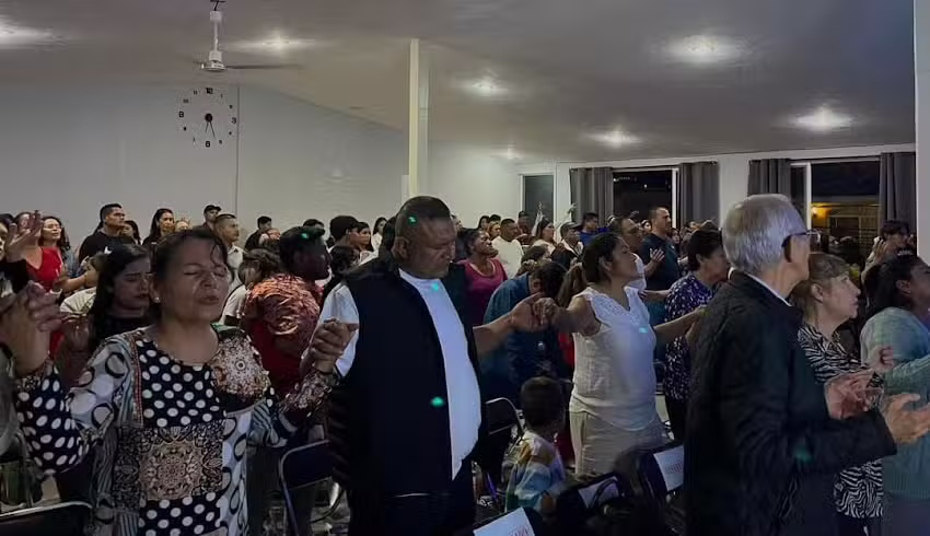 Ministerio internacional el shaddai jocotepec