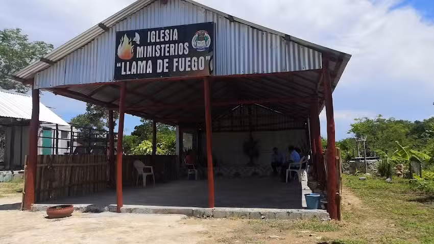 Ministerio Internacional Emanuel Llama de Fuego