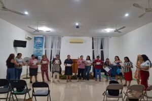 Ministerio Internacional Emanuel M&eacute;rida