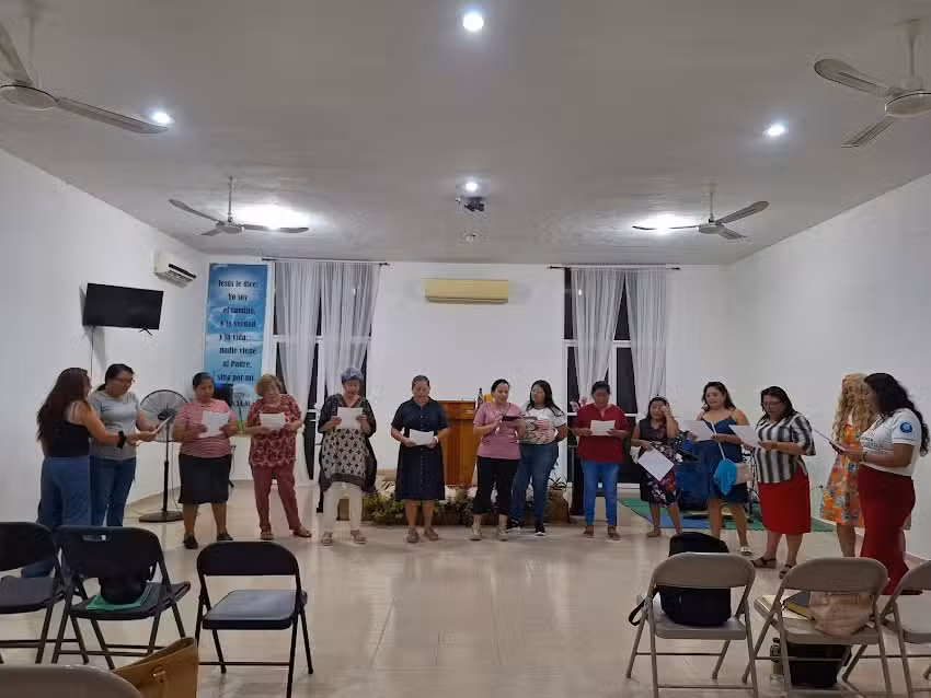 Ministerio Internacional Emanuel M&eacute;rida