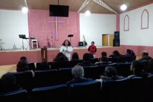 Ministerio Internacional Fe Extrema