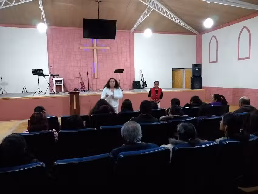 Ministerio Internacional Fe Extrema