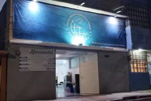 MINISTERIO INTERNACIONAL JESÚS EL REY