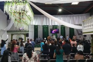 MINISTERIO INTERNACIONAL LA ROCA