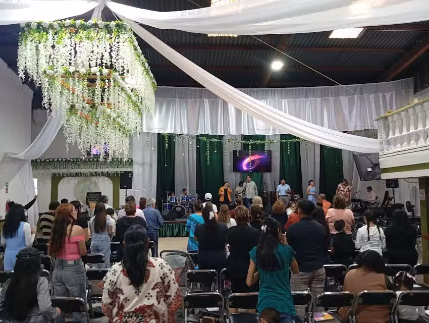 MINISTERIO INTERNACIONAL LA ROCA