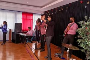 MINISTERIO INTERNACIONAL LAS LLAVES DEL REINO