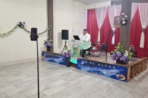 MINISTERIO INTERNACIONAL PIEDRA VIVA TEMPLO DIOS PROVEER&Aacute;