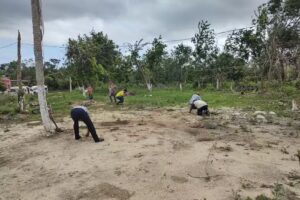 Ministerio internacional PROF&Eacute;TICO AVIVA EL FUEGO
