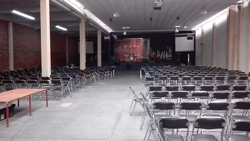 MINISTERIO INTERNACIONAL RESTAURACI&Oacute;N Y REINO