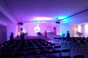 Ministerio Internacional Rios De Vida Sonbrenatural