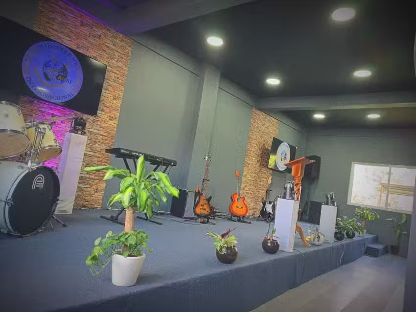 Ministerio Internacional Ruaj