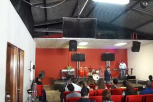 Ministerio Internacional Shalom