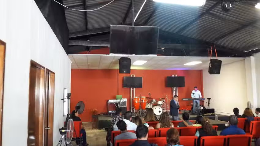 Ministerio Internacional Shalom