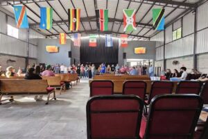 Ministerio Kaleo Internacional