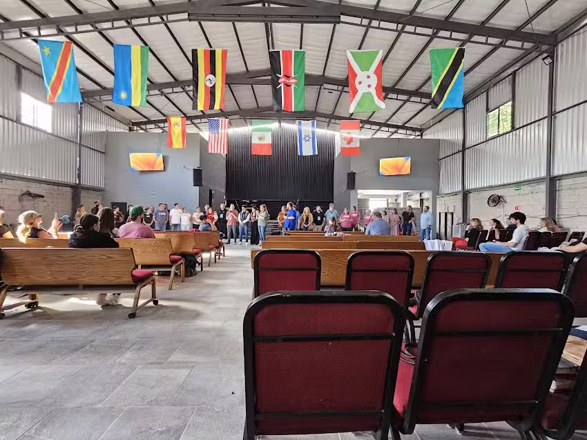 Ministerio Kaleo Internacional