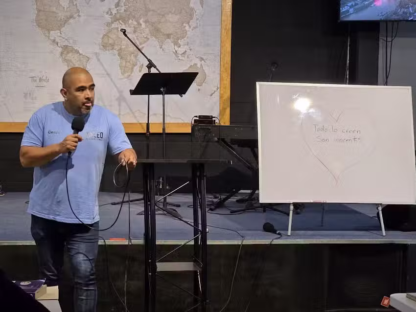 Ministerio Kaleo Internacional